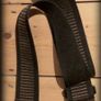 Vintage MARTIN Guitar Strap and Boston Footrest Image 3