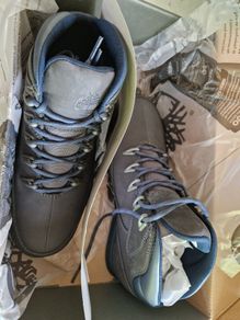 New - Timberland Euro hiker boots Size UK 7 (Eur 41)