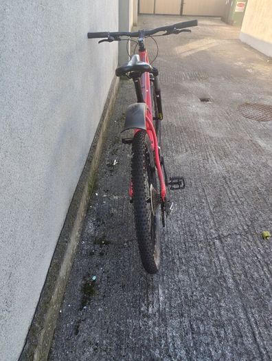 Mountain bike