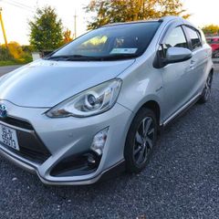 Toyota Aqua X Urban