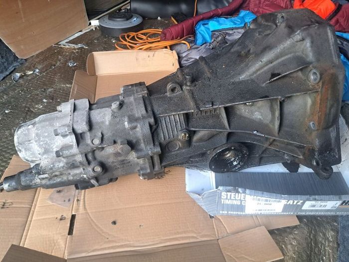 Wanted Gearbox 88 VW Passat Estate b2