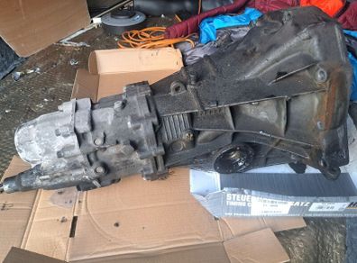 Wanted Gearbox 88 VW Passat Estate b2