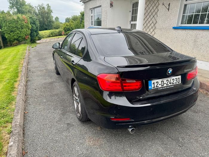 2012 BMW 3 Series