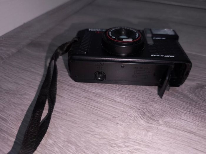 Vintage Konica EFP 2 35mm Film Camera - Original plus  Film
