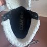 Calvin Klein Wedge Ankle Boots Image 9