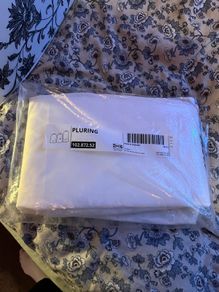 New ikea clothes cover