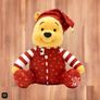 Winnie the Pooh Medium Soft Toy 30 cm height Image 5