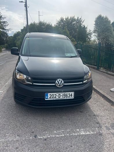 Volkswagen Caddy 2020