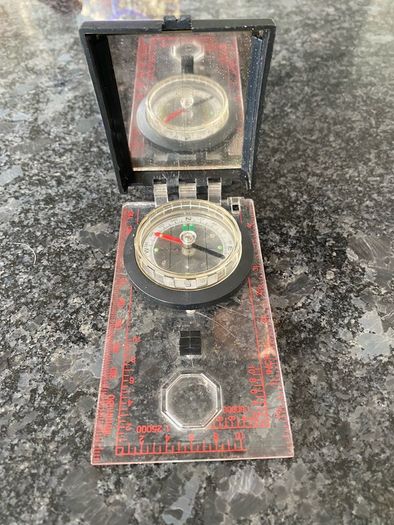 Compass - fox outdoor