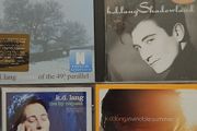 K.d. Lang 4 Cd Lot