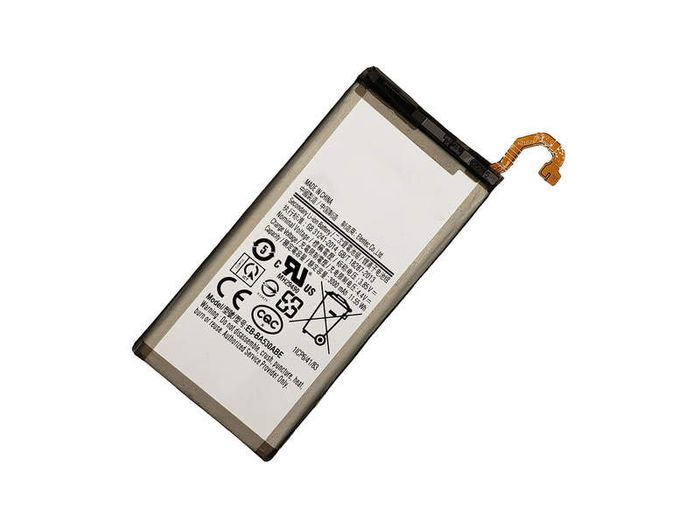 Replacement Battery For Samsung Galaxy A8 2018 Battery 3000mAh EB-BA530ABE New - FHT024SMB