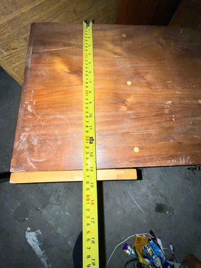 TV storage