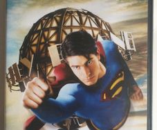 Superman Returns [2006] Brandon Routh & Kevin Spacey [Movie DVD]