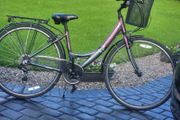 Ladies Bike Lock Basket N Rack No Offers