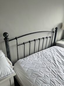 Double Bed Frame