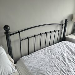 Double Bed Frame