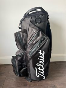Titleist StaDry Cart Bag
