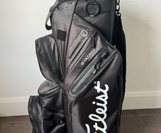 Titleist StaDry Cart Bag