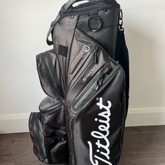 Titleist StaDry Cart Bag