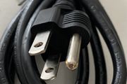 Power Cable | USA, Canada Plug