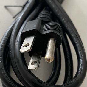 Power Cable | USA, Canada Plug