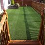 Wexford Artificial grass lawns and Decking Image 7
