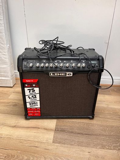 line 6 amp