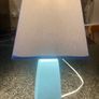 Small China Blue Lamp Image 2