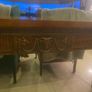 Antique dressing high table Image 9