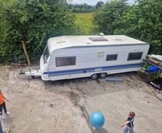 Hobby Caravan