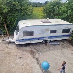 Hobby Caravan