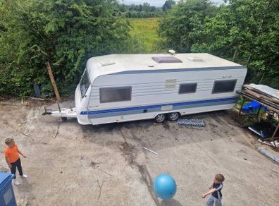 Hobby Caravan
