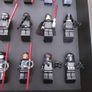 Lego STAR WARS minifigures Image 6