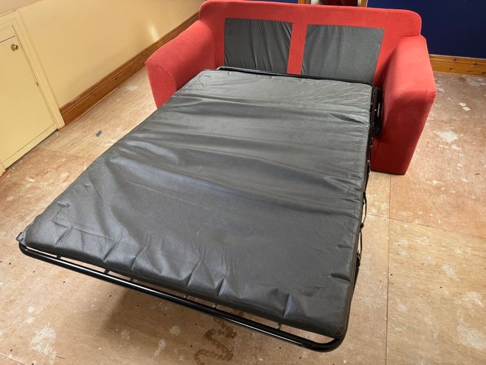 Free 2 seat sofa bed