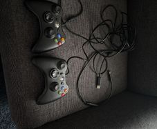 xbox controllers