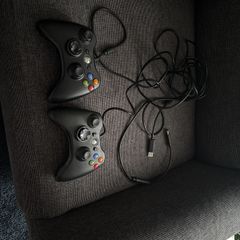 xbox controllers