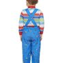 Boys Chucky Costume Halloween Image 3