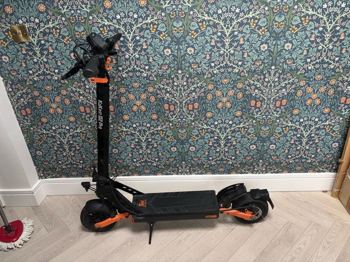 KuKirin G2 Pro PSA Electric Scooter Used, New Controller Included