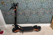 KuKirin G2 Pro PSA Electric Scooter Used, New Controller Included