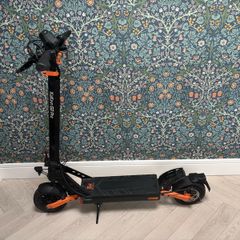KuKirin G2 Pro PSA Electric Scooter Used, New Controller Included