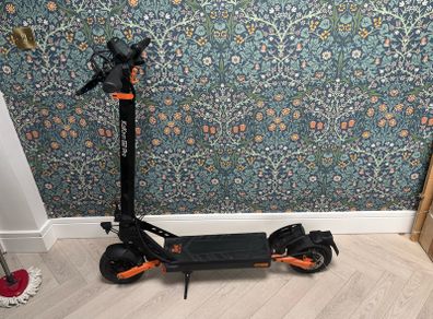 KuKirin G2 Pro PSA Electric Scooter Used, New Controller Included