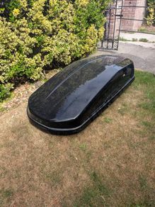 Halfords Advanced Roofbox