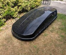 Halfords Advanced Roofbox