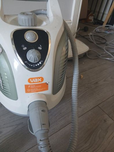 vax Home Pro Steam + Detergent Cleaner (model S6S)