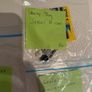 lego cmf collection x 9 Image 4