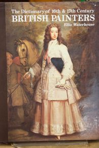 The Dictionary of 16th & 17th century Painters