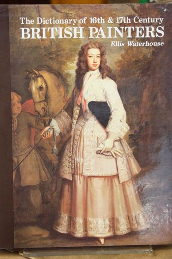 The Dictionary of 16th & 17th century Painters