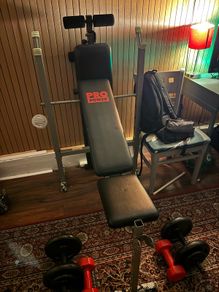 Home Gym Equipment
