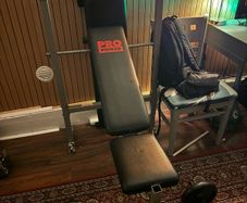 Home Gym Equipment