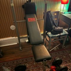 Home Gym Equipment